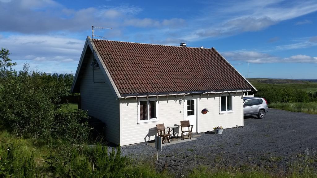 Birkikinn Holiday Home Exterior foto