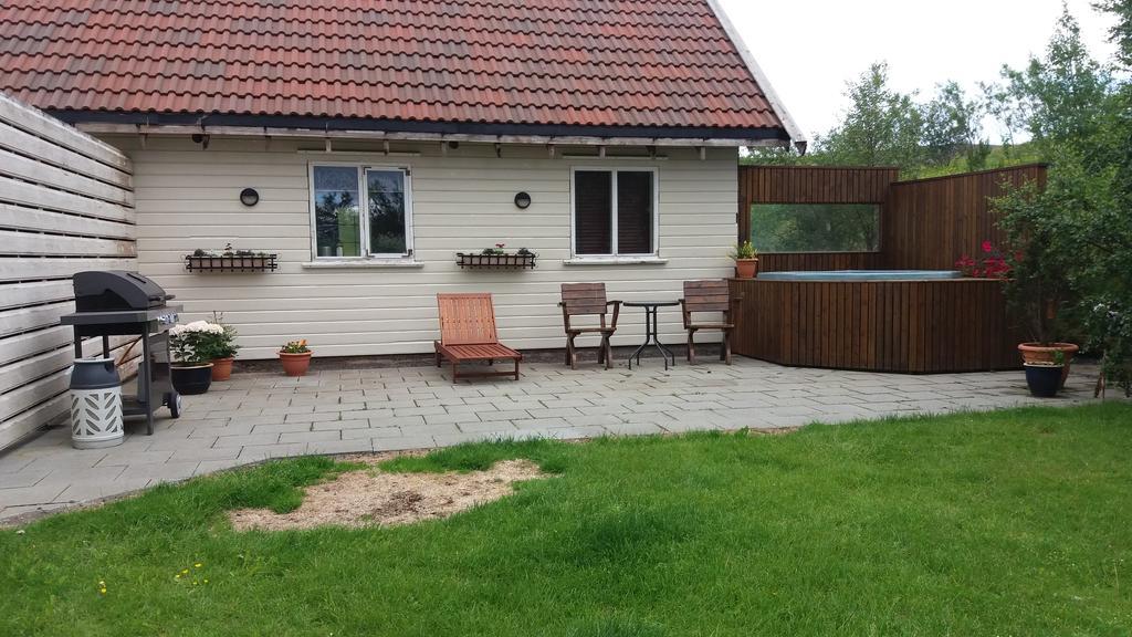 Birkikinn Holiday Home Exterior foto