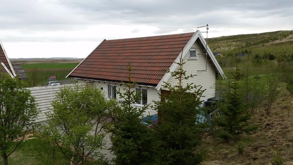 Birkikinn Holiday Home Exterior foto